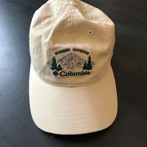 Columbia “Rugged Outdoors” ball cap